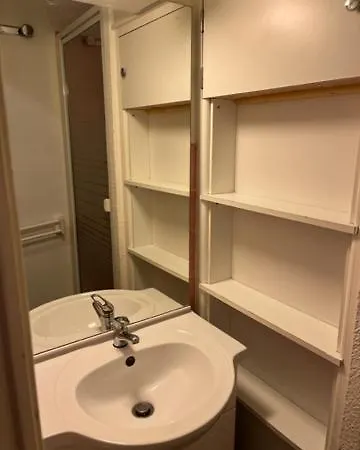 Studio En + Parking Appartement